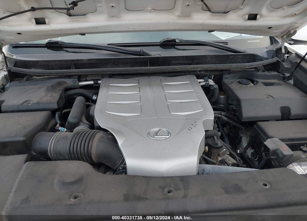 2011 LEXUS 460 VIN: JTJBM7FX0B5023503