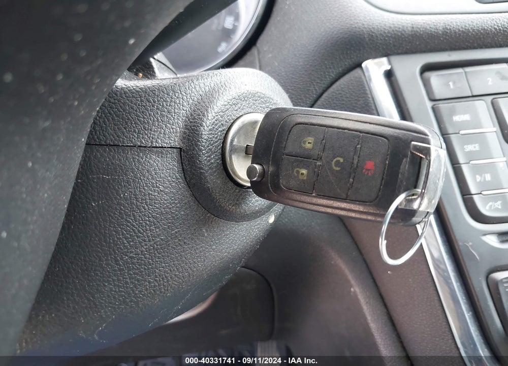 2013 BUICK ENCORE LEATHER VIN: KL4CJCSB5DB157893