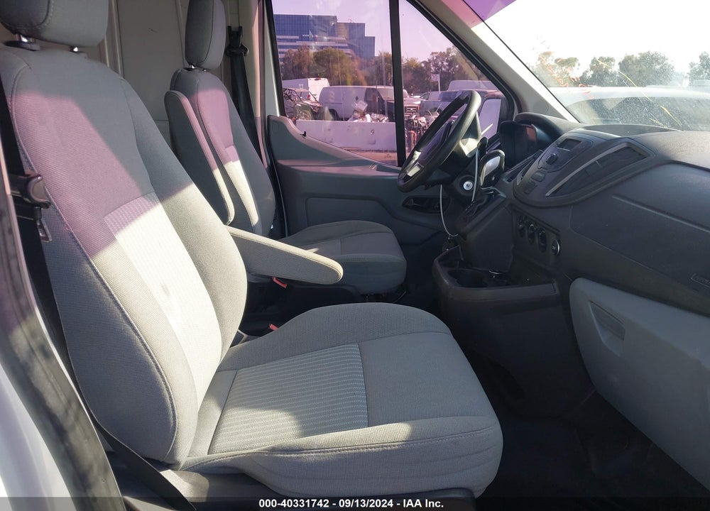 2015 FORD TRANSIT-150 VIN: 1FTNE2CM9FKA02196