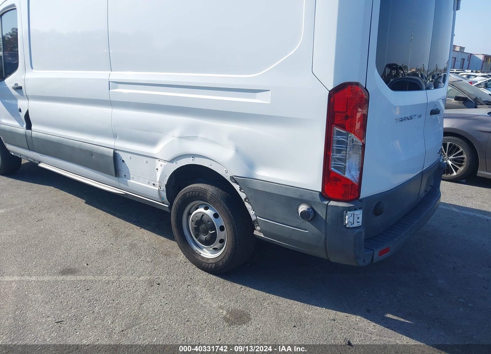 2015 FORD TRANSIT-150 VIN: 1FTNE2CM9FKA02196
