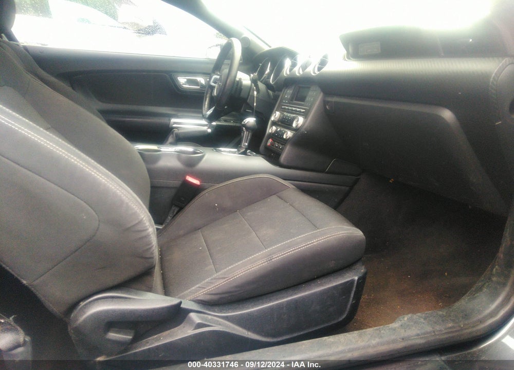 2016 FORD MUSTANG V6 VIN: 1FATP8EMXG5238489