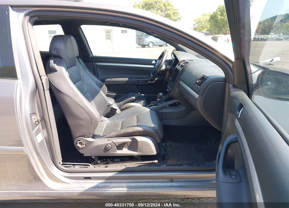2008 VOLKSWAGEN R32 VIN: WVWKC71K48W174350