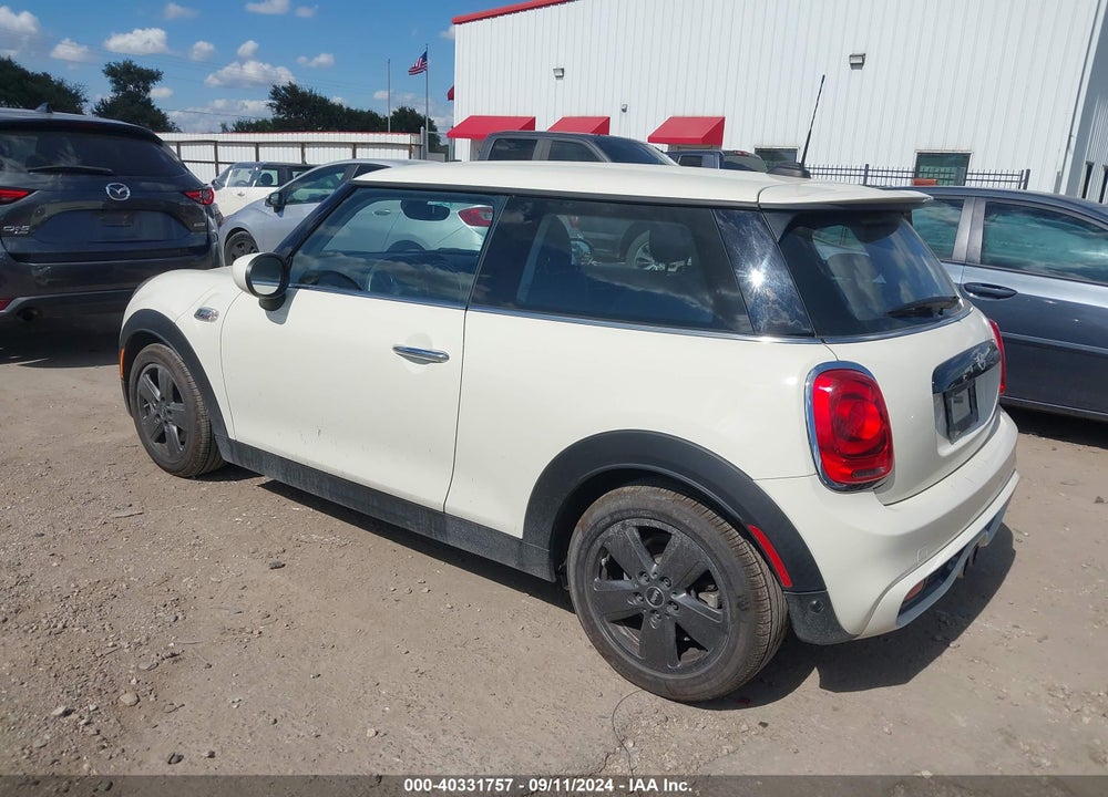 2021 MINI HARDTOP COOPER S VIN: WMWXR5C07M2N99919