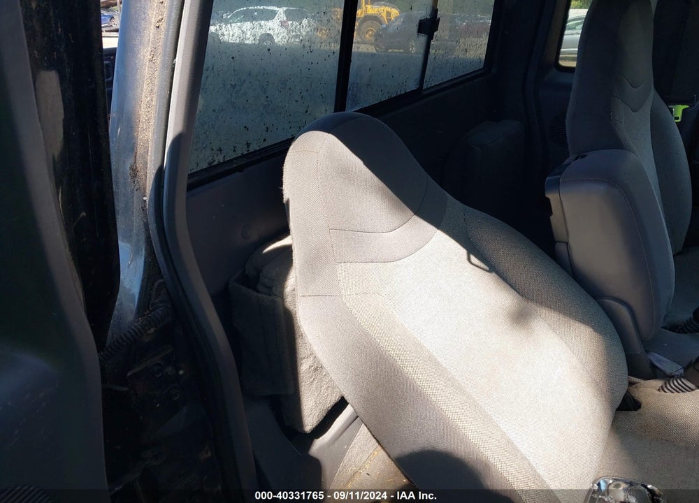 2002 FORD RANGER EDGE/XLT VIN: 1FTZR45E82TA14626