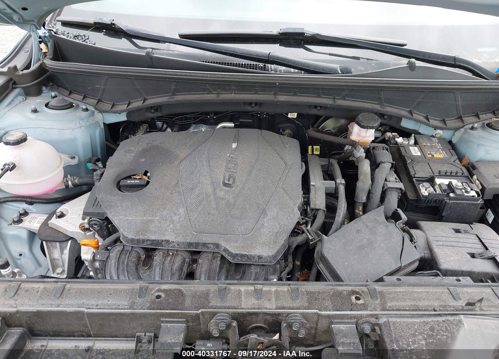 2022 HYUNDAI SANTA CRUZ SEL VIN: 5NTJBDAE5NH032194