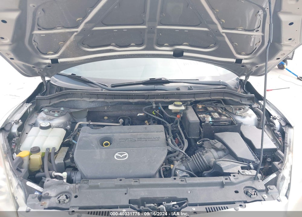 2010 MAZDA 3 I TOURING VIN: JM1BL1SF4A1152088