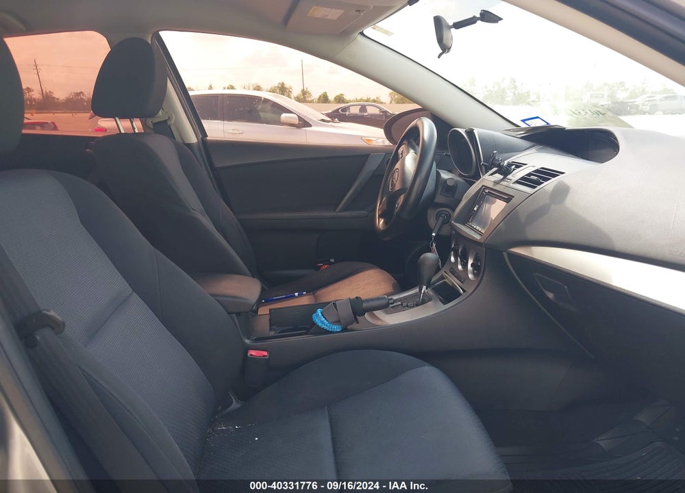 2010 MAZDA 3 I TOURING VIN: JM1BL1SF4A1152088