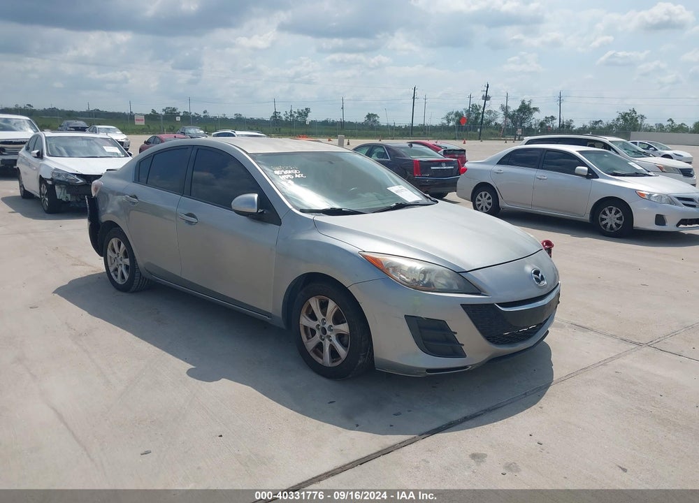 2010 MAZDA 3 I TOURING VIN: JM1BL1SF4A1152088