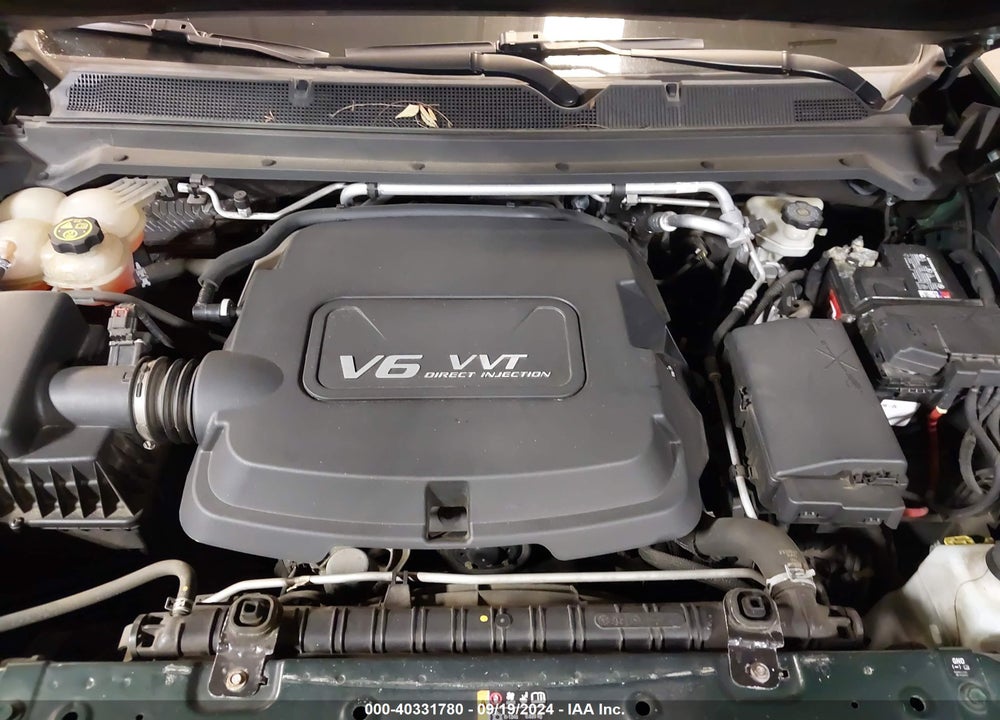 2016 CHEVROLET COLORADO LT VIN: 1GCGTCE34G1197091