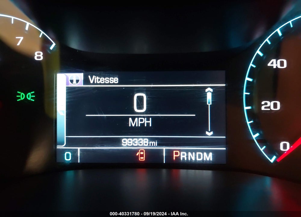 2016 CHEVROLET COLORADO LT VIN: 1GCGTCE34G1197091