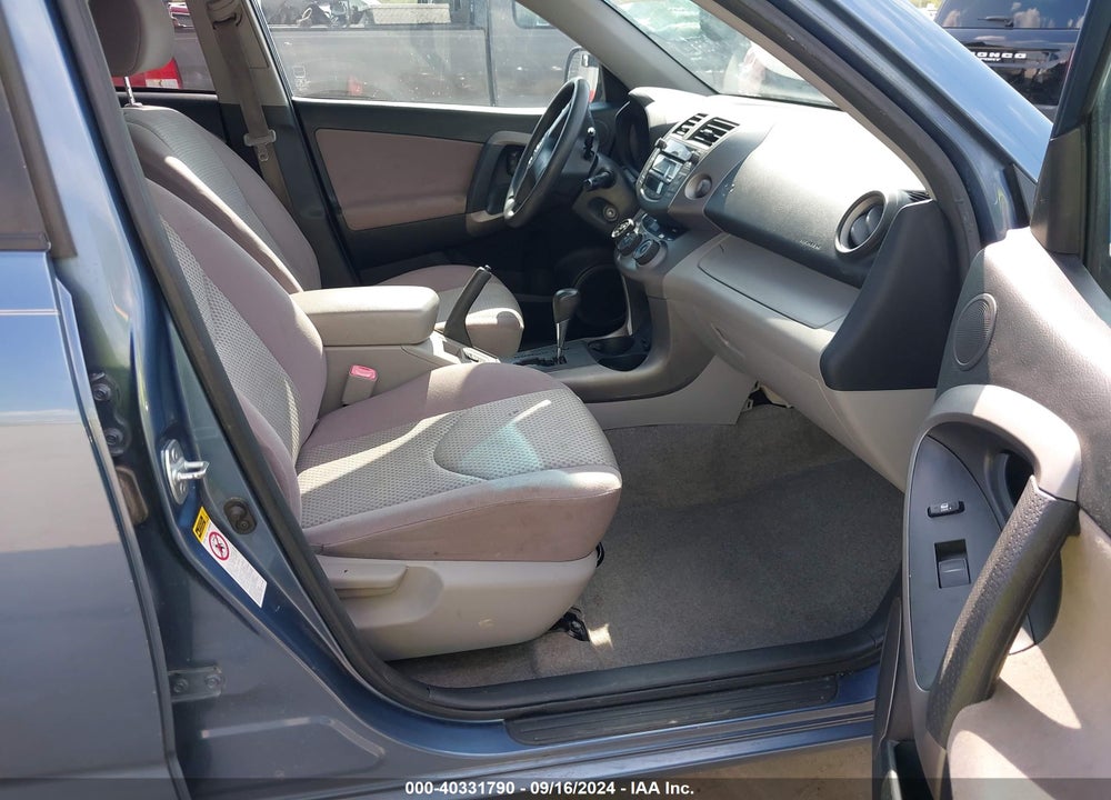 2007 TOYOTA RAV4 VIN: JTMZD33V176039997