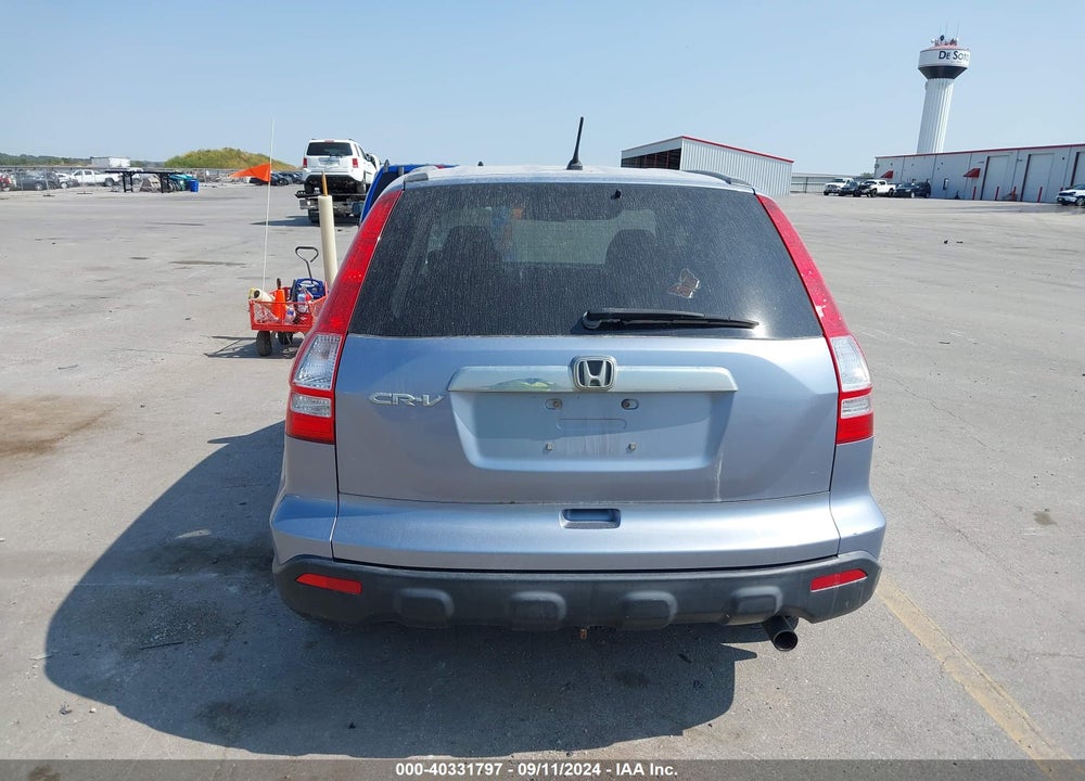 2007 HONDA CR-V EX VIN: JHLRE38547C061129