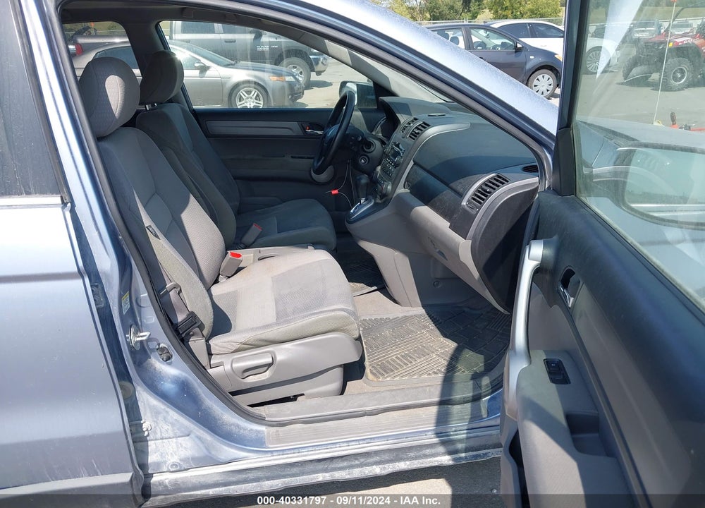 2007 HONDA CR-V EX VIN: JHLRE38547C061129