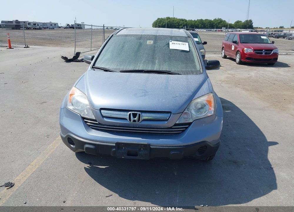 2007 HONDA CR-V EX VIN: JHLRE38547C061129