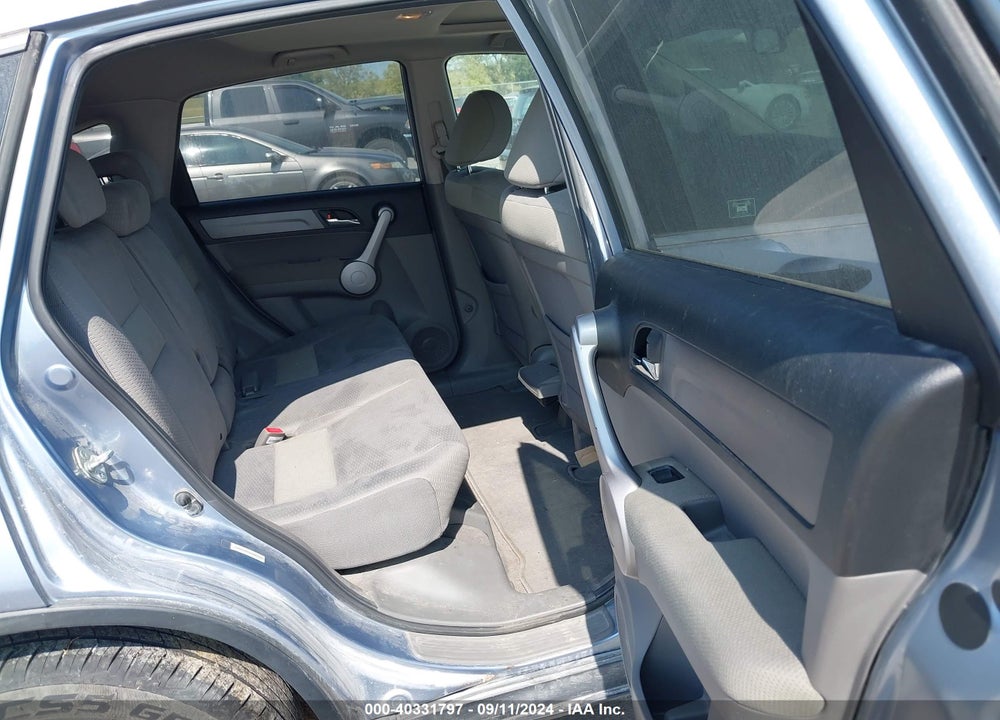 2007 HONDA CR-V EX VIN: JHLRE38547C061129