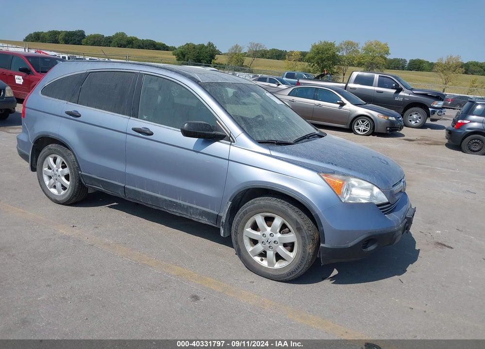2007 HONDA CR-V EX VIN: JHLRE38547C061129