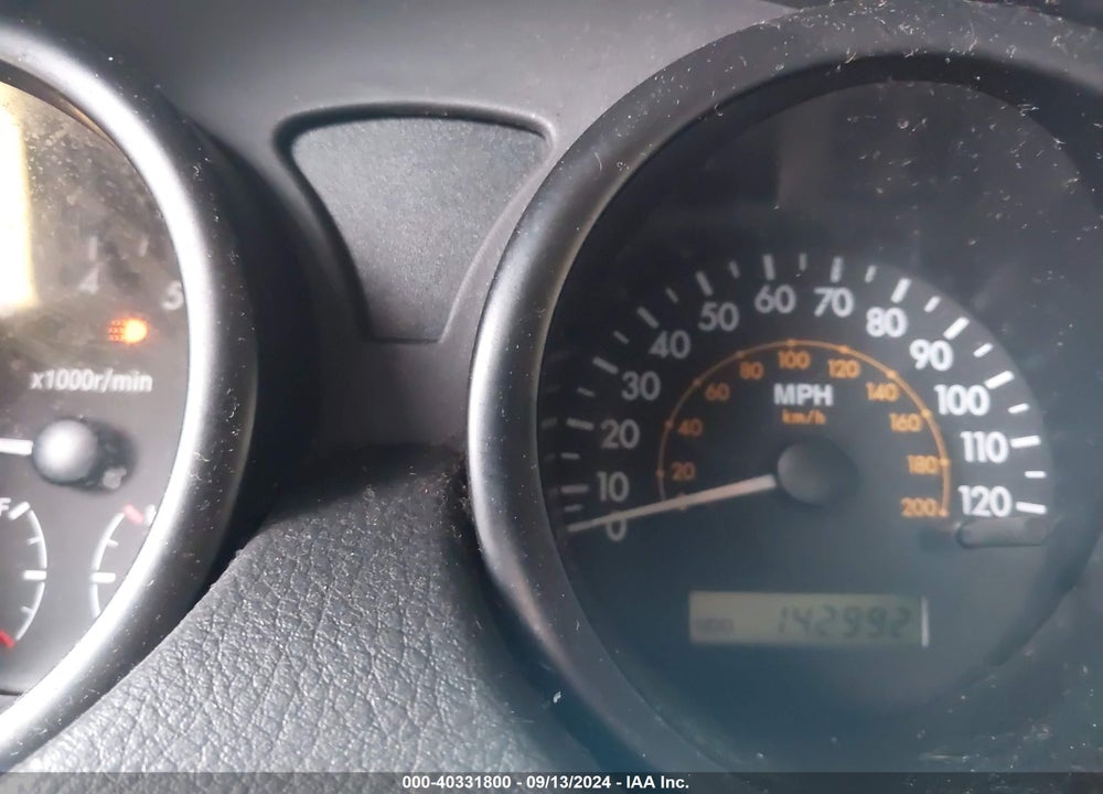 2007 CHEVROLET AVEO 5 LS VIN: KL1TD66657B696473