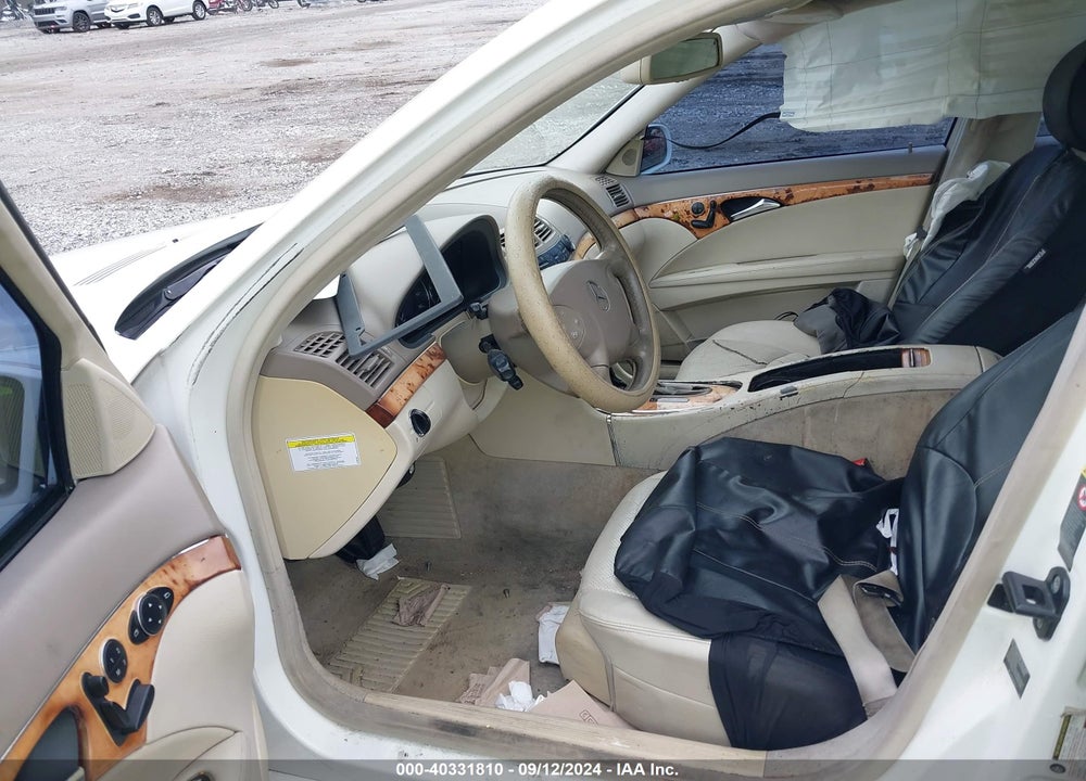2006 MERCEDES-BENZ E 350 VIN: WDBUF56J96A973683