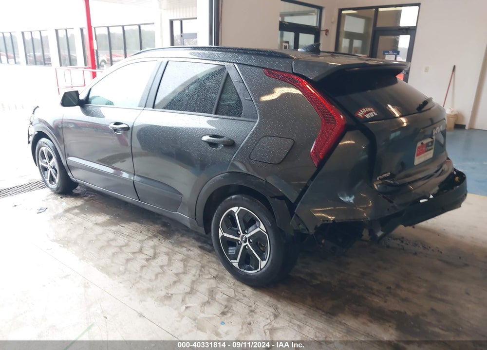 2023 KIA NIRO EX VIN: KNDCR3LE8P5043414
