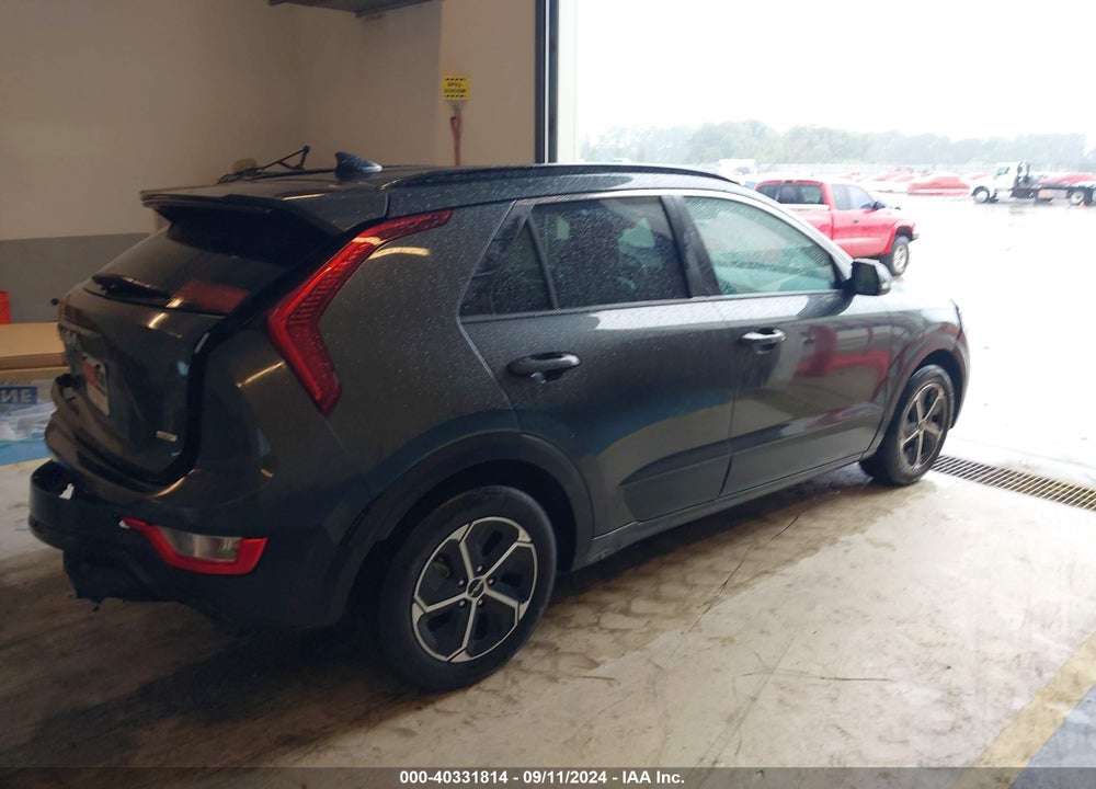2023 KIA NIRO EX VIN: KNDCR3LE8P5043414