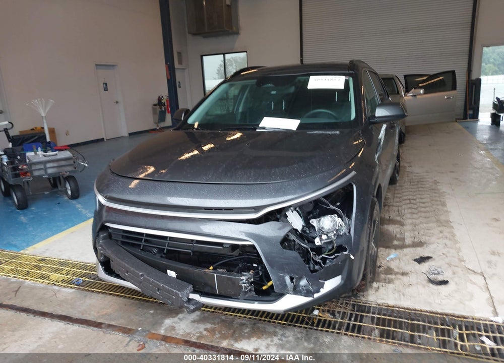 2023 KIA NIRO EX VIN: KNDCR3LE8P5043414