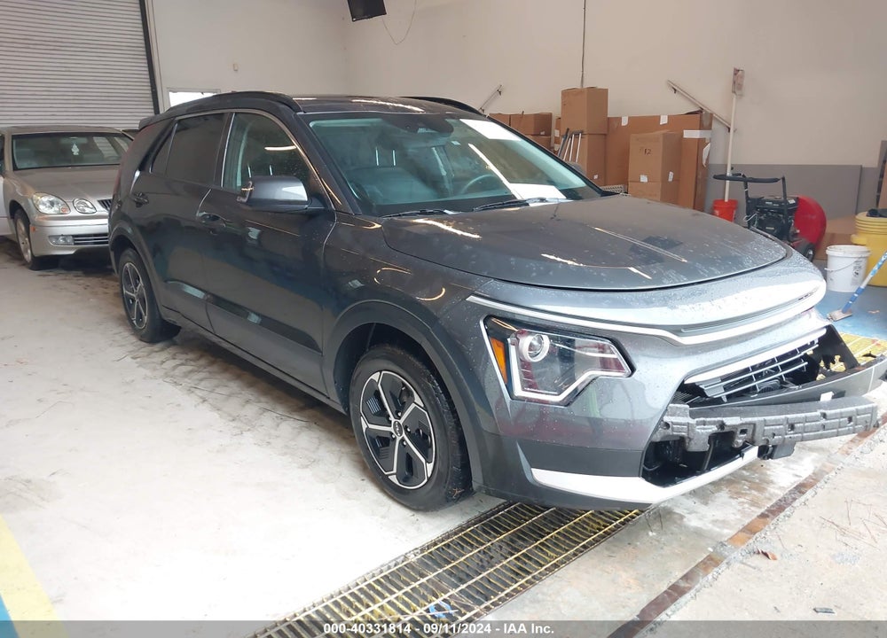 2023 KIA NIRO EX VIN: KNDCR3LE8P5043414