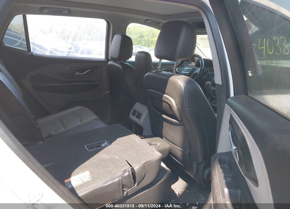 2019 GMC TERRAIN SLT DIESEL VIN: 3GKALWEU3KL237957