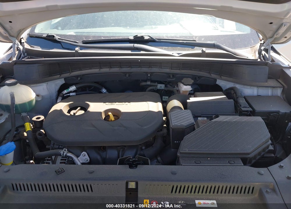 2020 HYUNDAI TUCSON SE VIN: KM8J23A49LU102391