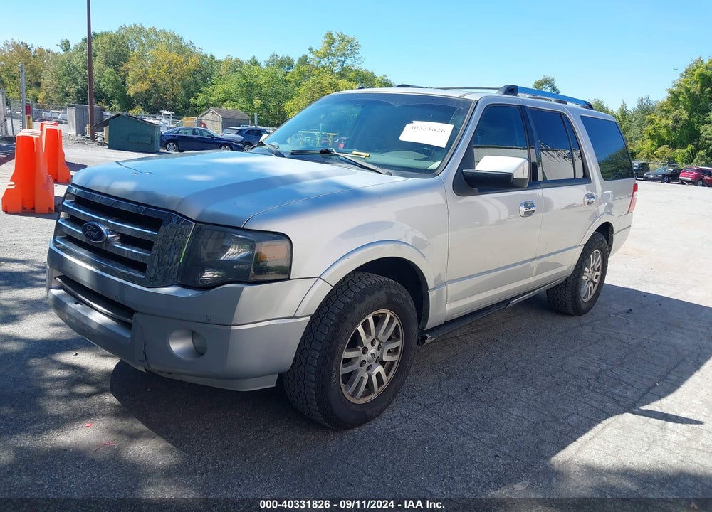 2013 FORD EXPEDITION LIMITED VIN: 1FMJU2A54DEF16221