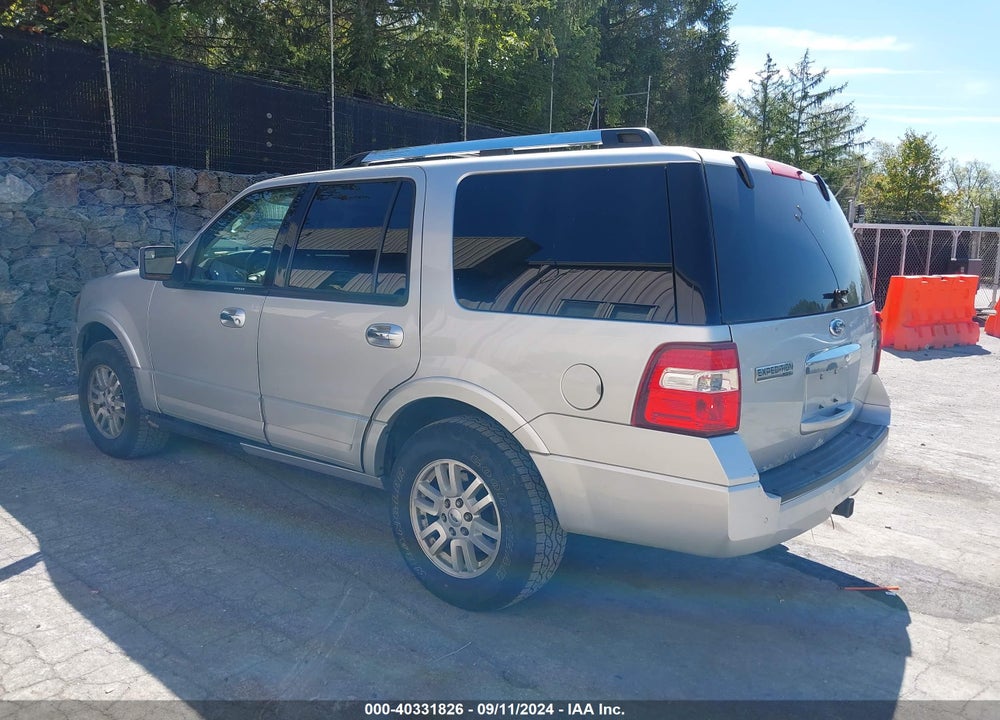2013 FORD EXPEDITION LIMITED VIN: 1FMJU2A54DEF16221