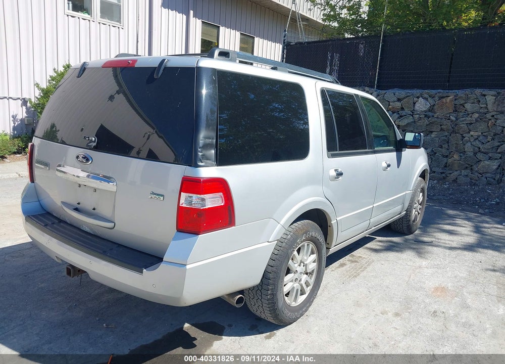 2013 FORD EXPEDITION LIMITED VIN: 1FMJU2A54DEF16221