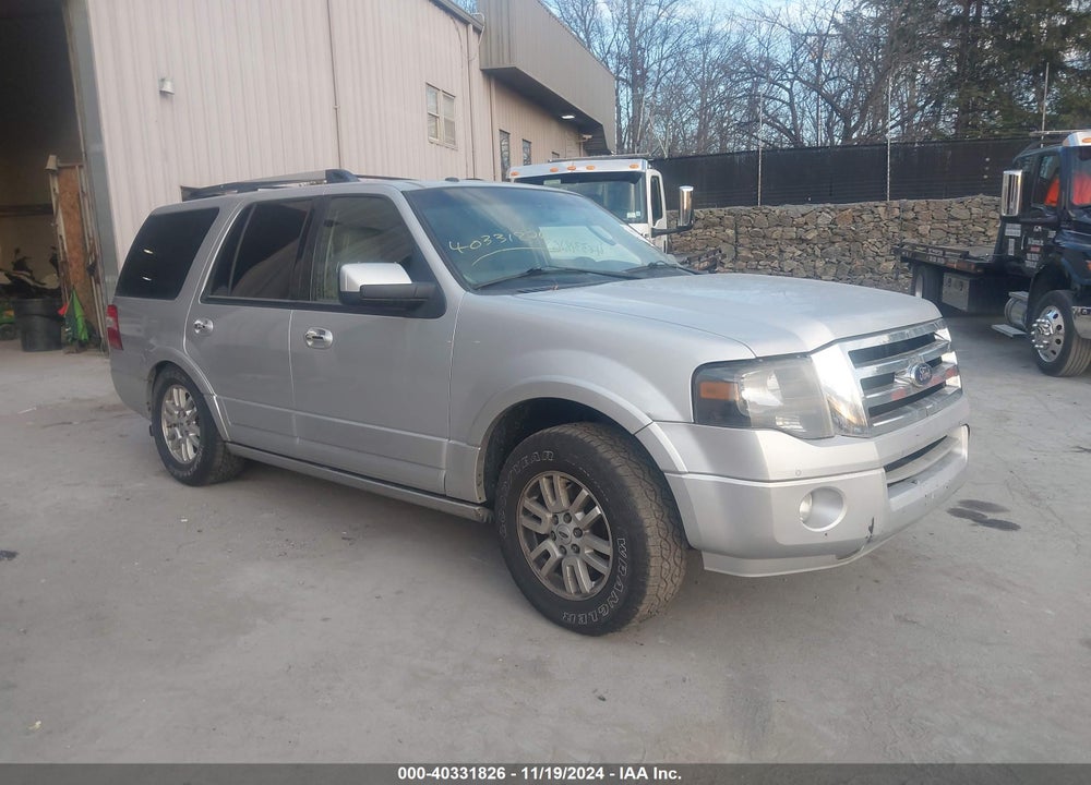 2013 FORD EXPEDITION LIMITED VIN: 1FMJU2A54DEF16221