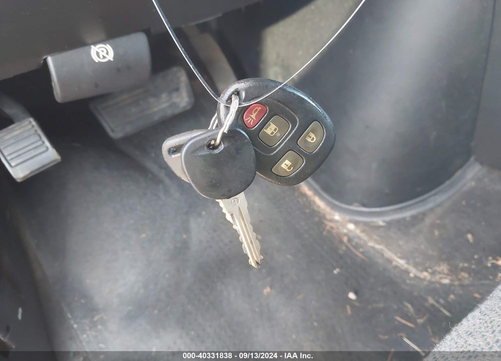 2009 GMC SAVANA 3500 LS VIN: 1GJHG35K591125666