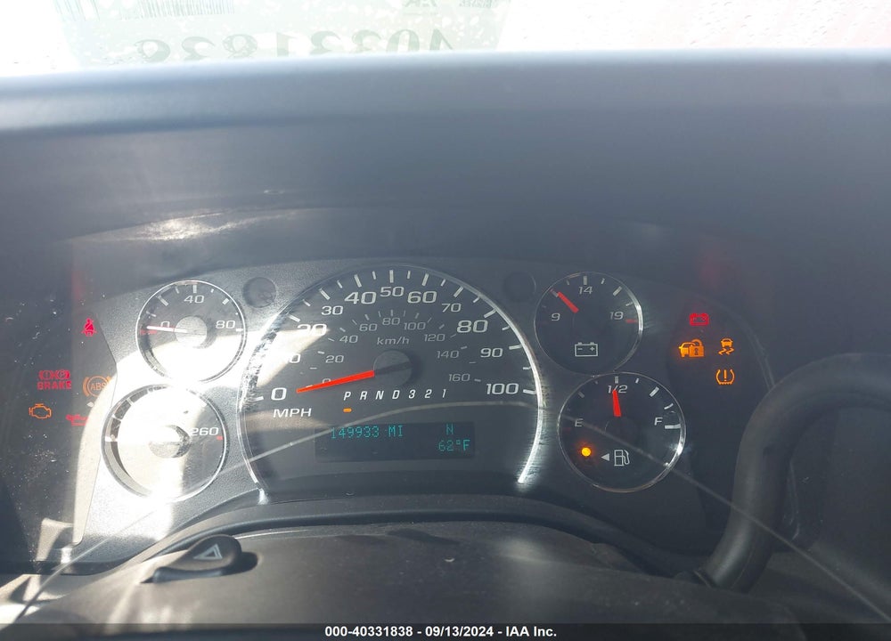 2009 GMC SAVANA 3500 LS VIN: 1GJHG35K591125666