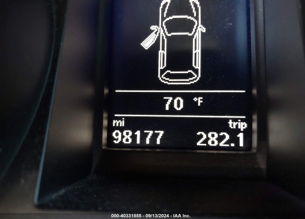2013 VOLKSWAGEN GTI 4-DOOR VIN: WVWHD7AJ3DW122488