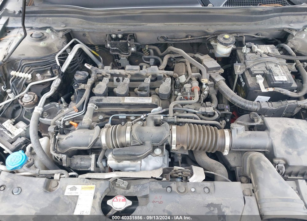 2020 HONDA ACCORD SPORT VIN: 1HGCV1F38LA058685