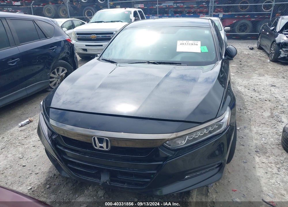 2020 HONDA ACCORD SPORT VIN: 1HGCV1F38LA058685