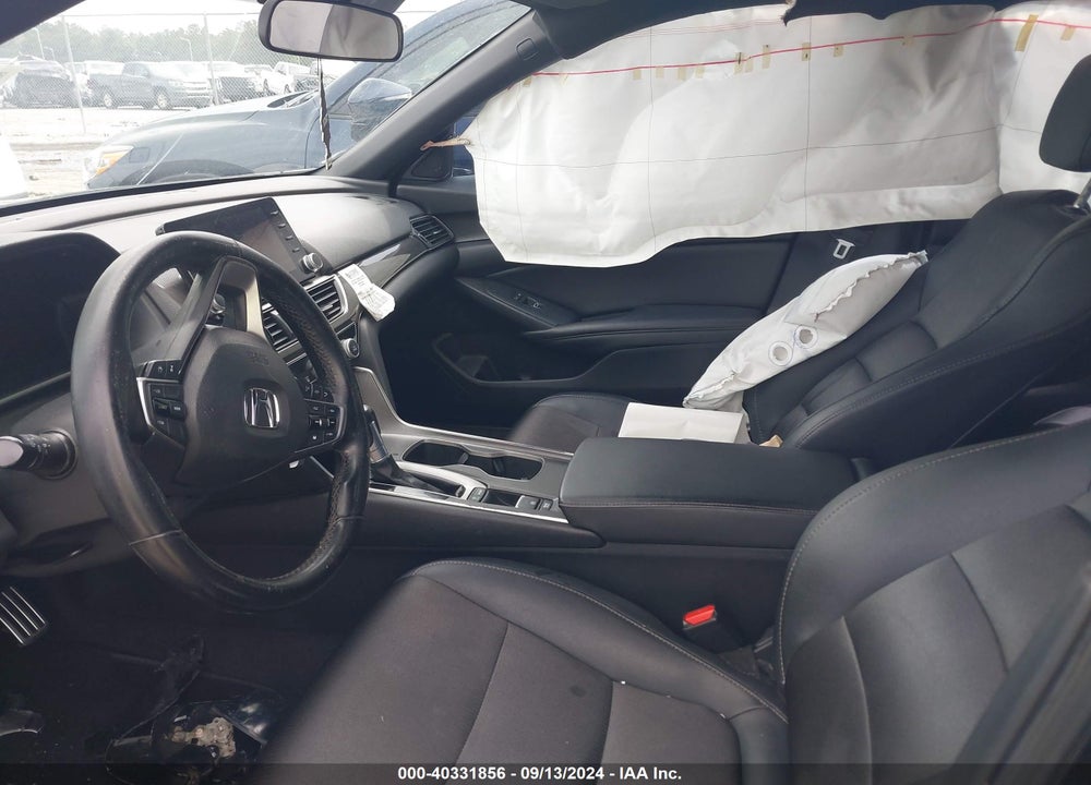 2020 HONDA ACCORD SPORT VIN: 1HGCV1F38LA058685