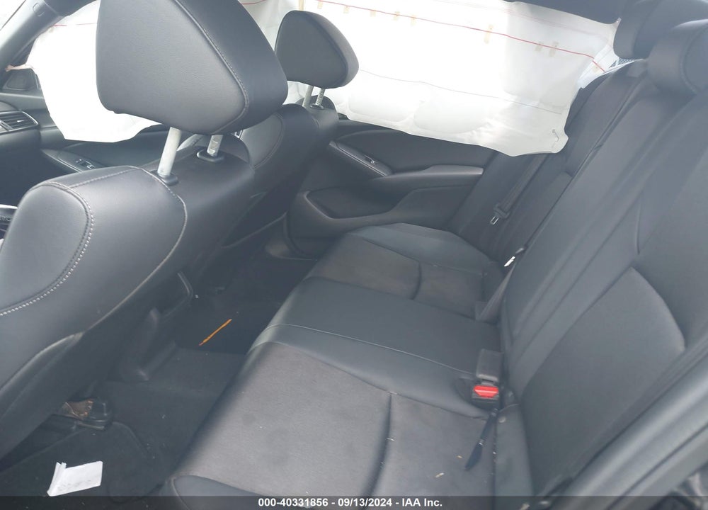 2020 HONDA ACCORD SPORT VIN: 1HGCV1F38LA058685