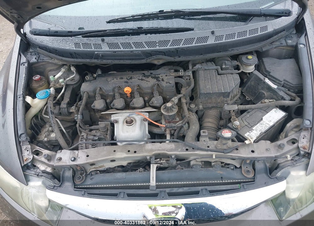 2010 HONDA CIVIC SDN EX VIN: 19XFA1F8XAE012269