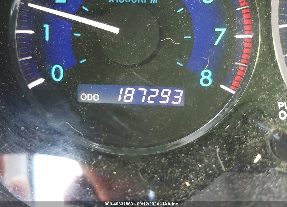 2006 TOYOTA SIENNA LE VIN: 5TDZA23C16S540047