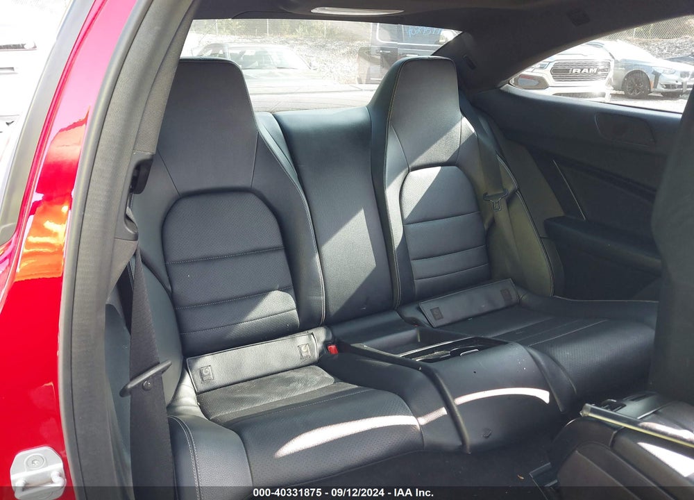 2014 MERCEDES-BENZ C 250 VIN: WDDGJ4HB3EG270756