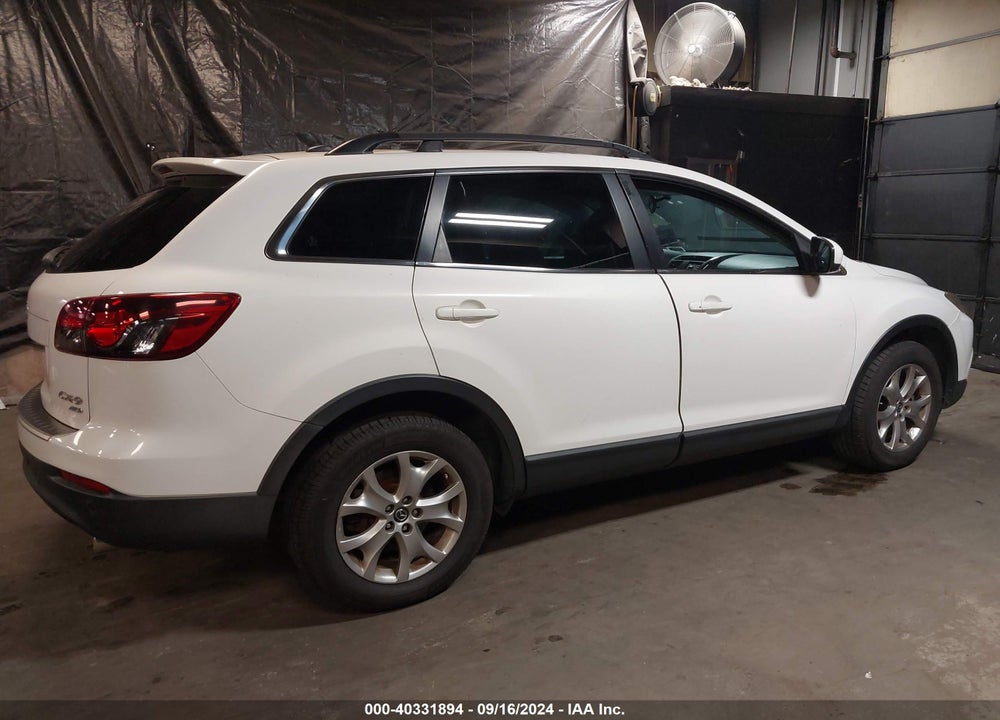 2015 MAZDA CX-9 TOURING VIN: JM3TB3CV1F0462258