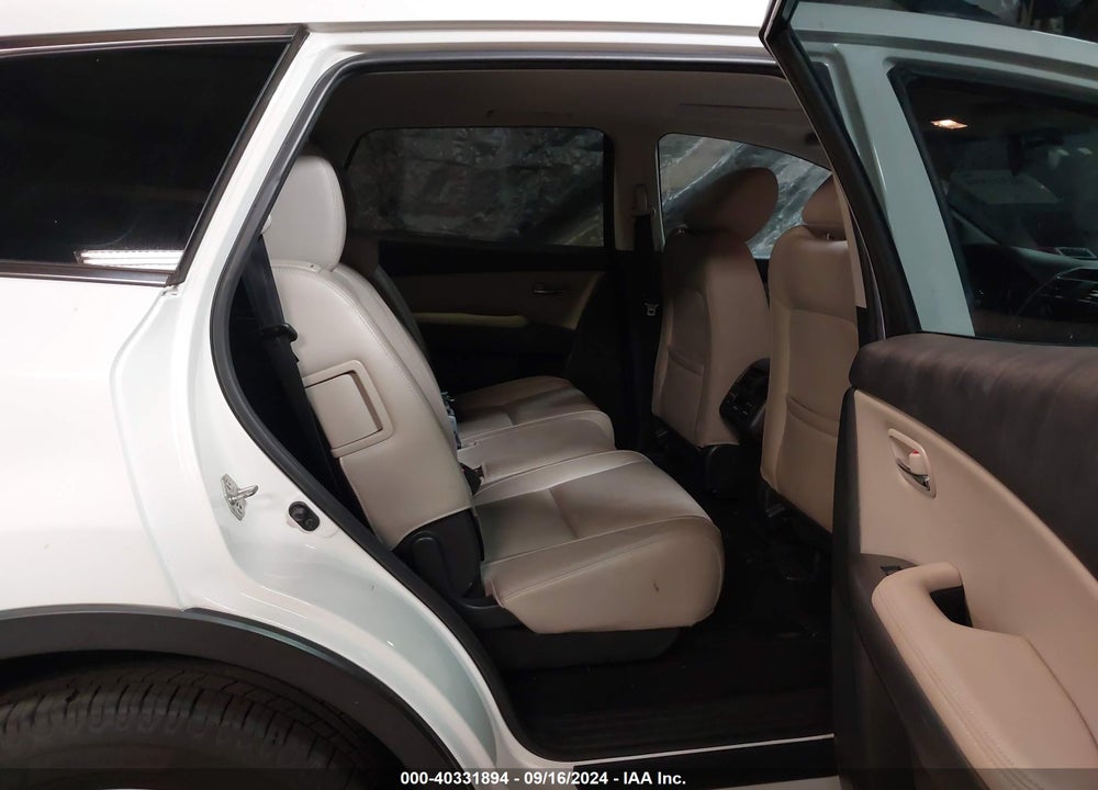 2015 MAZDA CX-9 TOURING VIN: JM3TB3CV1F0462258