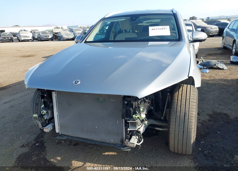 2021 MERCEDES-BENZ GLC 300 SUV VIN: W1N0G8DB1MV324825