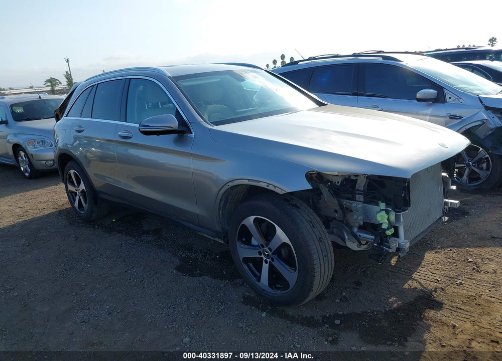 2021 MERCEDES-BENZ GLC 300 SUV VIN: W1N0G8DB1MV324825