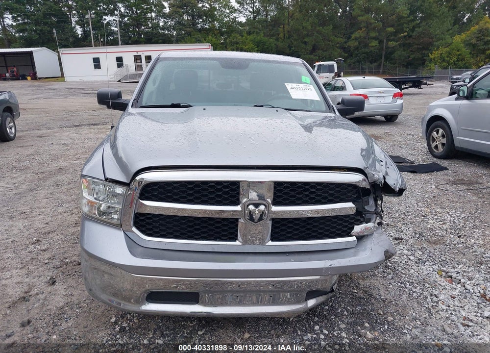2020 RAM 1500 CLASSIC SLT 4X2 6'4 BOX VIN: 1C6RR6TT3LS134037