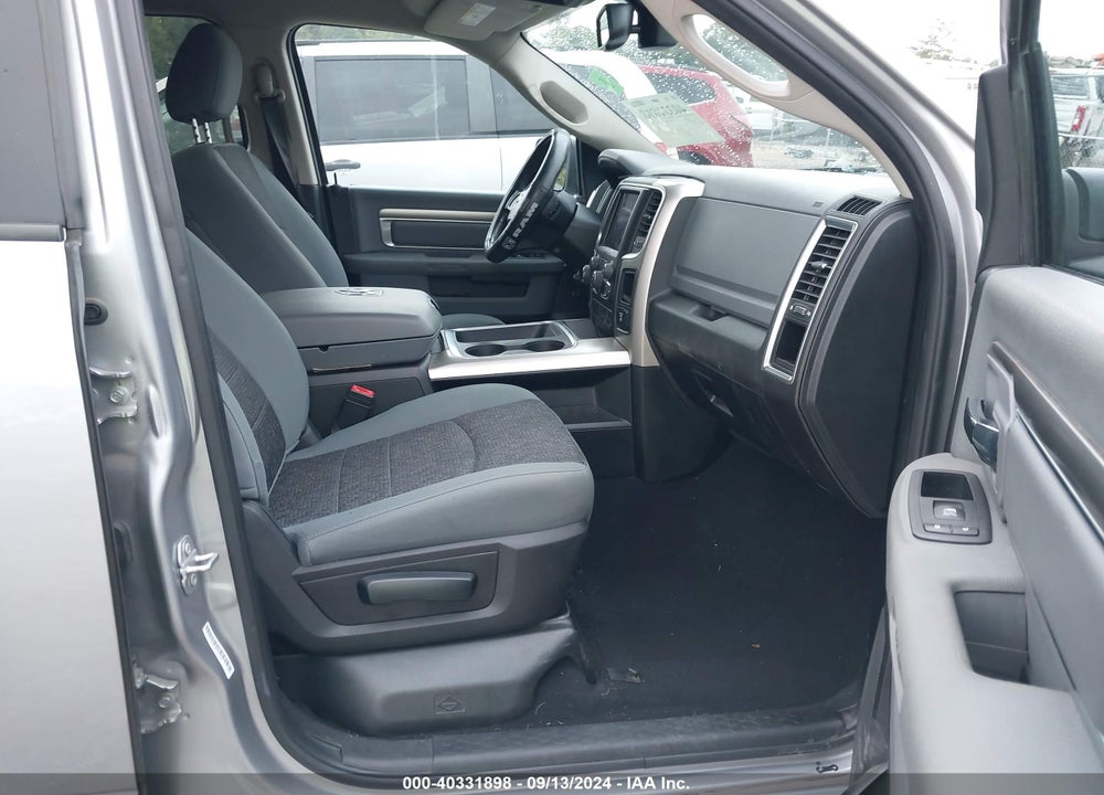 2020 RAM 1500 CLASSIC SLT 4X2 6'4 BOX VIN: 1C6RR6TT3LS134037