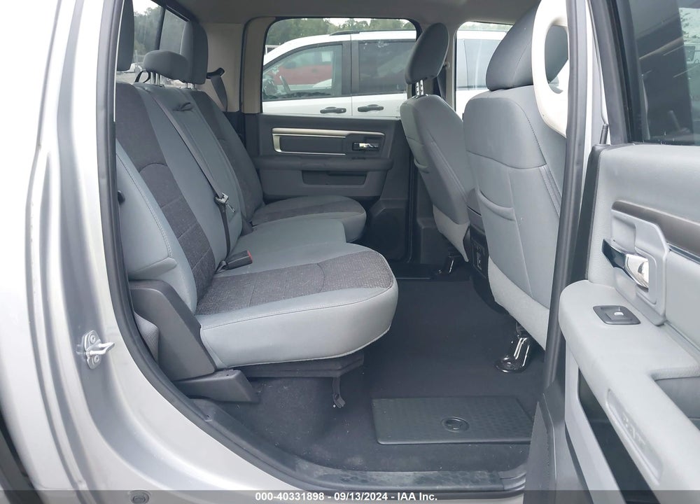 2020 RAM 1500 CLASSIC SLT 4X2 6'4 BOX VIN: 1C6RR6TT3LS134037