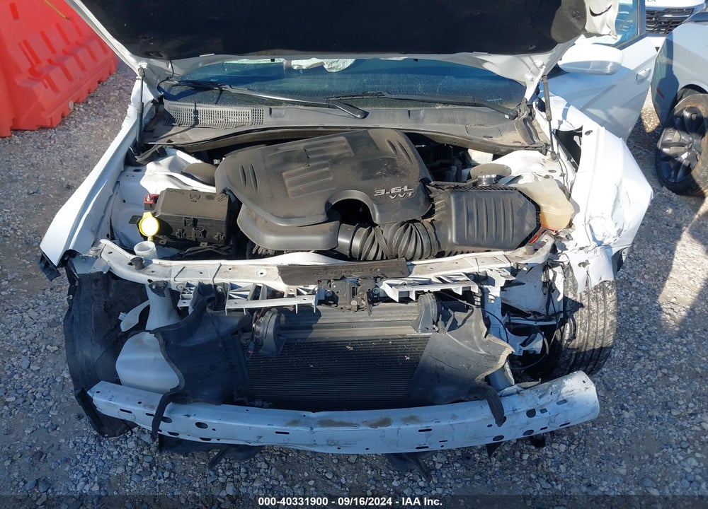2020 DODGE CHARGER SXT RWD VIN: 2C3CDXBG3LH129424